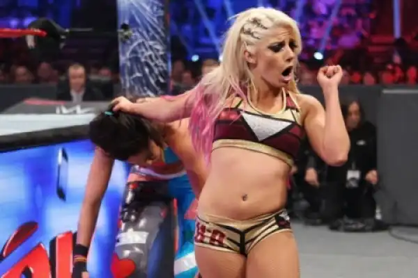 Alexa Bliss - Spiteful WWE Theme